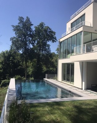 Residential Pool Renovations - We've recently completed stunning pool renovations that have turned outdated pools into backyard oases. Our skilled team specializes in resurfacing, tile upgrades, modern decking, equipment enhancements, and complete pool makeovers. Whether you’re envisioning a modern refresh or a total transformation, we bring your dream pool to life with expert craftsmanship and attention to detail.
