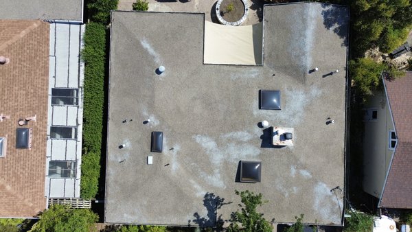 San Rafael - Project Description – Asphalt Shingle Roof Replacement in San Rafael, CA
We completed a full asphalt shingle roof replacement for a residential property in San Rafael, focusing on durability, curb appeal, and long-term protection.
Scope of Work Included:
Complete tear-off of the existing roof down to the decking
Inspection and spot repair of the roof deck to ensure a solid foundation
Installation of synthetic underlayment for added moisture defense
Application of premium asphalt shingles, chosen for their performance and aesthetic value
Installation of new flashing, ridge caps, and proper ventilation to meet code requirements
Final site cleanup and inspection to guarantee a polished and professional finish
This roofing upgrade not only improves the home’s weather protection but also enhances its visual appearance, increasing property value in the desirable San Rafael area. San Rafael - Project Description – Asphalt Shingle Roof Replacement in San Rafael, CA
We completed a full asphalt shingle roof replacement for a residential property in San Rafael, focusing on durability, curb appeal, and long-term protection.
Scope of Work Included:
Complete tear-off of the existing roof down to the decking
Inspection and spot repair of the roof deck to ensure a solid foundation
Installation of synthetic underlayment for added moisture defense
Application of premium asphalt shingles, chosen for their performance and aesthetic value
Installation of new flashing, ridge caps, and proper ventilation to meet code requirements
Final site cleanup and inspection to guarantee a polished and professional finish
This roofing upgrade not only improves the home’s weather protection but also enhances its visual appearance, increasing property value in the desirable San Rafael area.