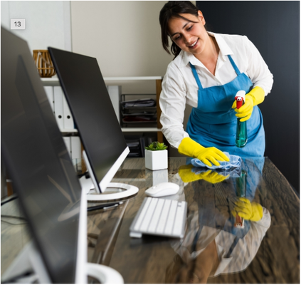 Call us now for Commercial Cleaning - Have a business you need cleaned regularly? Call us today for an estimate! Call us now for Commercial Cleaning - Have a business you need cleaned regularly? Call us today for an estimate!