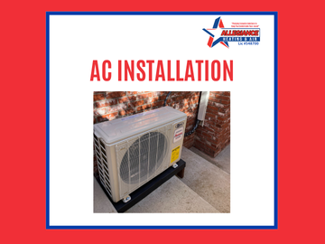 AC Installation - AC Installation – Comfort You Can Trust
When it comes to staying cool in San Diego, our expert AC installation services are second to none. Whether you're upgrading your old system or installing a brand-new unit, our licensed technicians ensure your home stays efficient, comfortable, and energy-smart. We handle everything—from helping you choose the right system to a clean, seamless installation and a full walkthrough of your new equipment.
Why Choose Us?
30+ years of trusted service in the community
Family- and women-owned business
Energy-efficient options and financing available
Attention to detail and respect for your home
Ready to beat the heat? Contact us today and experience installation done right the first time. AC Installation - AC Installation – Comfort You Can Trust
When it comes to staying cool in San Diego, our expert AC installation services are second to none. Whether you're upgrading your old system or installing a brand-new unit, our licensed technicians ensure your home stays efficient, comfortable, and energy-smart. We handle everything—from helping you choose the right system to a clean, seamless installation and a full walkthrough of your new equipment.
Why Choose Us?
30+ years of trusted service in the community
Family- and women-owned business
Energy-efficient options and financing available
Attention to detail and respect for your home
Ready to beat the heat? Contact us today and experience installation done right the first time.