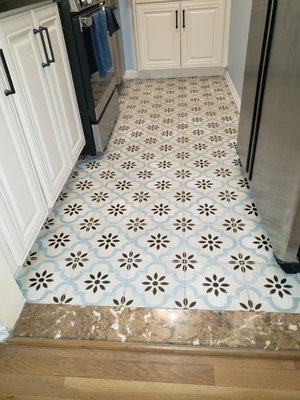 ✔Kitchen floor - Tiles the most popular decorative element 📣 ✔Kitchen floor - Tiles the most popular decorative element 📣