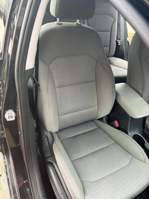 "Seat Shampooing" - In need of shampooing for your seats, check out this before and after book your detail with us today ! "Seat Shampooing" - In need of shampooing for your seats, check out this before and after book your detail with us today !