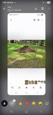 Need a load of material for spring - if u need top soil, or any material for upcoming spring let us know 706-949-9915