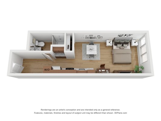 Floorplans - Choose from our studio and one-bedroom floor plans, each offering a comfortable and functional layout to suit your lifestyle. Floorplans - Choose from our studio and one-bedroom floor plans, each offering a comfortable and functional layout to suit your lifestyle.