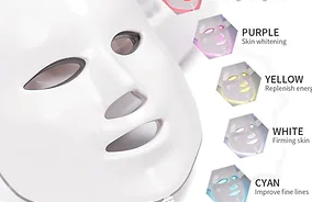 Hydra Facial with Led Mask Therapy - Hydra Facial with Led Mask Therapy Hydra Facial with Led Mask Therapy - Hydra Facial with Led Mask Therapy