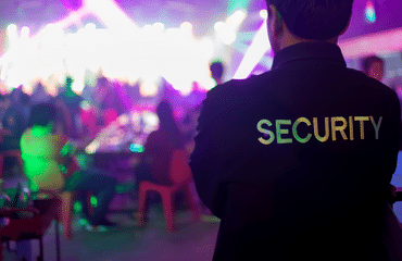 Event Security - To help with every aspect of the security of your event, we offer a full range of event security services.