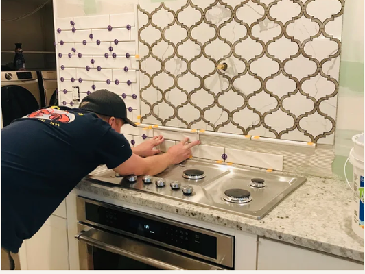 Custom Masonry & Tile - Dealing with stone, brick and mortar can be challenging work.  At Kilo Sierra we have extensive experience to ensure your masonry project is done correctly.  Fireplaces, stone work and other repairs can make a dramatic impact in any space while adding natural elements.