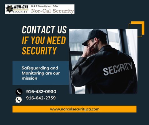 Contact us today for a free estimate - Whether you need security for your residential property, commercial establishment, event, or any other situation, We've got you covered. Experience the peace of mind that comes with choosing a security guard business that is budget-friendly, guarantees satisfaction, offers free estimates, easy setup, and is dedicated to being a reliable partner in safeguarding your interests.