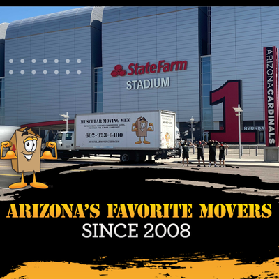 Thank You - Muscular Moving Men and Storage Thank You - Muscular Moving Men and Storage