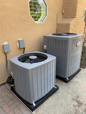 Reliable Air Conditioning Installation in Orange County, CA - Are you building a new home in Orange County? Do you need a complete AC system to be installed? Perhaps your current air conditioning unit is needing too many costly repairs these days. The skilled technicians at Coastal Heating & Cooling are here to help!
Every air conditioning installation begins with a careful calculation to ensure your new AC is sized correctly for your home. We rely on updated training and the latest advancements in AC technology to make sure that every customer gets the best air conditioning system for their home.
When you partner with Coastal Heating & Cooling for air conditioning installation in Orange County, CA, you’ll work with a team that cares about your comfort. Our job isn’t done until you are satisfied! Reliable Air Conditioning Installation in Orange County, CA - Are you building a new home in Orange County? Do you need a complete AC system to be installed? Perhaps your current air conditioning unit is needing too many costly repairs these days. The skilled technicians at Coastal Heating & Cooling are here to help!
Every air conditioning installation begins with a careful calculation to ensure your new AC is sized correctly for your home. We rely on updated training and the latest advancements in AC technology to make sure that every customer gets the best air conditioning system for their home.
When you partner with Coastal Heating & Cooling for air conditioning installation in Orange County, CA, you’ll work with a team that cares about your comfort. Our job isn’t done until you are satisfied!