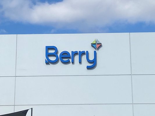 Berry Plastics Rebranding - Anaheim location - America's Instant Signs- Architectural Signage Company recently completed #signage #rebranding #project for Berry Global, Inc. location in Anaheim, CA. Thank you for trusting us with the #design, fabrication and installation on this important #branding project. Berry Plastics Rebranding - Anaheim location - America's Instant Signs- Architectural Signage Company recently completed #signage #rebranding #project for Berry Global, Inc. location in Anaheim, CA. Thank you for trusting us with the #design, fabrication and installation on this important #branding project.