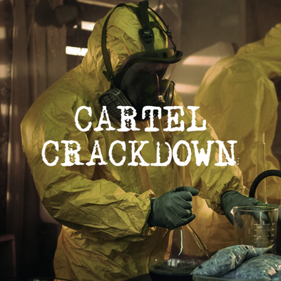 Cartel Crackdown Escape Room - One of the most infamous drug lords in history, El Alto, may have finally slipped up. Local intelligence has given you a lead you can’t ignore. Can your team of DEA agents find enough evidence to put him away for life? Or will he slip through your fingers once more?
NEXT-GEN LIVE ESCAPE ROOM