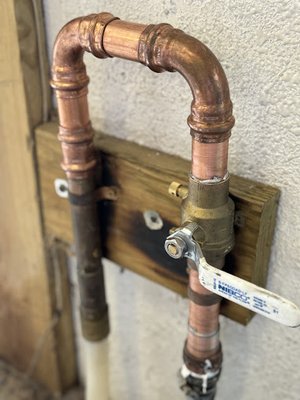 General Repairs 🚿💧 - At Berry Best Plumbing, we handle a wide range of general repairs to keep your plumbing system in top shape. Our services include expert repairs from copper pipes to shut off valves, ensuring your system remains leak-free and efficient. Whether you're dealing with minor leaks or major issues, our skilled technicians are ready to provide reliable solutions and restore your home’s plumbing to optimal performance. Trust us for quality repairs that ensure your plumbing works seamlessly. 🔧💧🔩 General Repairs 🚿💧 - At Berry Best Plumbing, we handle a wide range of general repairs to keep your plumbing system in top shape. Our services include expert repairs from copper pipes to shut off valves, ensuring your system remains leak-free and efficient. Whether you're dealing with minor leaks or major issues, our skilled technicians are ready to provide reliable solutions and restore your home’s plumbing to optimal performance. Trust us for quality repairs that ensure your plumbing works seamlessly. 🔧💧🔩