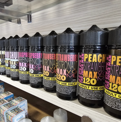 E-Liquid - We have plenty of E-liquid brands for you to choose from, come check what we have in stock! E-Liquid - We have plenty of E-liquid brands for you to choose from, come check what we have in stock!