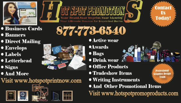 New Businesses Welcomed! - Get your business off to a strong start with our dedicated screen printing services—we’ve guided a wide range of new businesses through their launch with standout shirts, cards, banners, and more. Count on our 20+ years of experience to help you succeed, and enjoy a special discount just for new businesses!