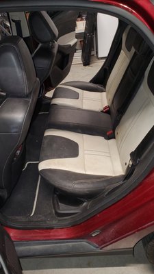 Lovely Interior Detail - Lovely full Interior Detail with carpet cleaning