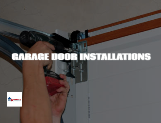 Garage Door Installation - Call Today For a FREE Estimate! Garage Door Installation - Call Today For a FREE Estimate!