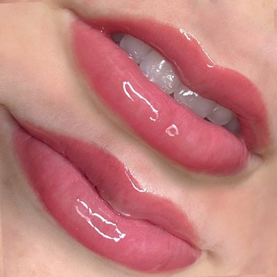 Lip Blushing - Lip Blushing by Sammi @sammipmu