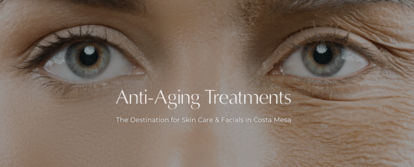 Anti - Aging Treatments - Experience a tailored facial designed specifically for your skin's unique needs. Following a thorough analysis, the team at Skin Technology develops a unique treatment plan that includes deep cleansing, exfoliation, and pore purification. Your skin will be luxuriously hydrated and protected, including your entire face, eye areas, and lips. You may also choose from our variety of add-on services to further enhance your facial, ensuring a truly bespoke skincare experience. Anti - Aging Treatments - Experience a tailored facial designed specifically for your skin's unique needs. Following a thorough analysis, the team at Skin Technology develops a unique treatment plan that includes deep cleansing, exfoliation, and pore purification. Your skin will be luxuriously hydrated and protected, including your entire face, eye areas, and lips. You may also choose from our variety of add-on services to further enhance your facial, ensuring a truly bespoke skincare experience.