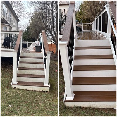 Refresh Your Home the Easy Way! - After Asgard Services cleans your composite or wooden deck, the surface looks brighter, safer, and ready to enjoy again. We remove dirt, algae, and buildup without damaging the material. You get a refreshed outdoor space without spending your weekend scrubbing or sanding.