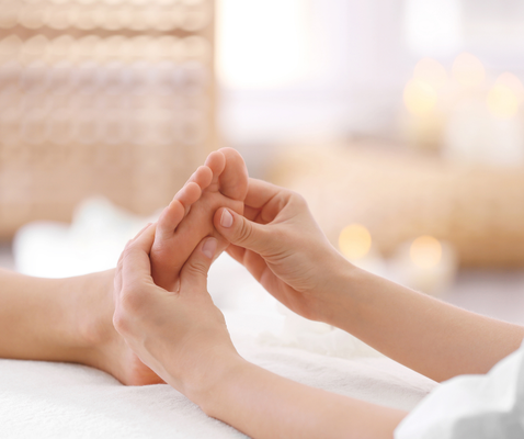 Massage Therapy - Our licensed massage therapists provide an effective massage therapy catered to your specific needs and wellbeing with improved mind, body connection, reduce pain and improve quality of sleep.