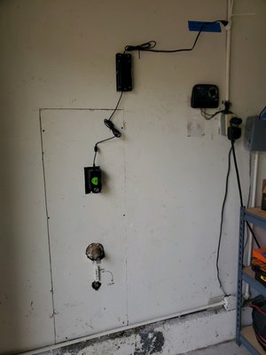 Smart Water Monitor and Automatic Shut Off Valve / Leak Detection System - Installed on your home's water line, it will monitor your home's water pressure, flow rate, and area temperature. If you are away from home, at work or on vacation, you can feel at ease knowing that your home is protected from water damage. The monitor and automatic shut off will detect an abnormal leak and completely shut off the access to water entering your home. Many homeowners insurance companies in California are now requiring homeowners to install water monitor and automatic shut off valves or leak detection systems. Call today to schedule an appointment: 925.291.6628 Smart Water Monitor and Automatic Shut Off Valve / Leak Detection System - Installed on your home's water line, it will monitor your home's water pressure, flow rate, and area temperature. If you are away from home, at work or on vacation, you can feel at ease knowing that your home is protected from water damage. The monitor and automatic shut off will detect an abnormal leak and completely shut off the access to water entering your home. Many homeowners insurance companies in California are now requiring homeowners to install water monitor and automatic shut off valves or leak detection systems. Call today to schedule an appointment: 925.291.6628