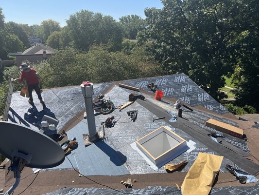 J P Exterior’s - Residential Shingle Roof Installation
Shingle roofing offers endless benefits to your property, you can start enjoying them today by getting installed.
Call Now :
☎️(773) 574 7310
☎️(708) 415 0696
🌐www.jpexteriors1inc.com
📧j.p.exterior1inc@gmail.com
#exterior #exteriorpaint #exteriordesign #roofingcontractor #gutterservices #roofrepair J P Exterior’s - Residential Shingle Roof Installation
Shingle roofing offers endless benefits to your property, you can start enjoying them today by getting installed.
Call Now :
☎️(773) 574 7310
☎️(708) 415 0696
🌐www.jpexteriors1inc.com
📧j.p.exterior1inc@gmail.com
#exterior #exteriorpaint #exteriordesign #roofingcontractor #gutterservices #roofrepair