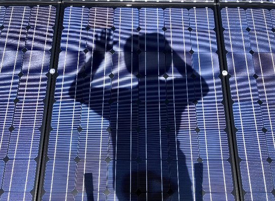 Solar panel cleaning - You deserve to love your home more than stress about its maintenance.