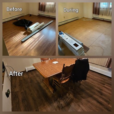 Flooring Projects - Have you been in need of a new updated floor? Check out a few of our projects below and give a call when you are ready! :) Flooring Projects - Have you been in need of a new updated floor? Check out a few of our projects below and give a call when you are ready! :)