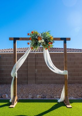 Floral Arches: Discover the Magic - Experience the beauty; transform into unforgettable floral experience. From weddings and corporate events to private parties, our Floral Arches are handcrafted to create breathtaking entrances and focal points for your special occasion! Floral Arches: Discover the Magic - Experience the beauty; transform into unforgettable floral experience. From weddings and corporate events to private parties, our Floral Arches are handcrafted to create breathtaking entrances and focal points for your special occasion!