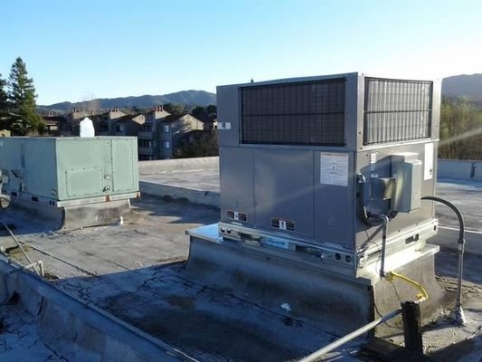 Commercial Air Conditioning - commercial installation Commercial Air Conditioning - commercial installation
