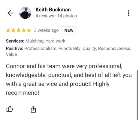 Reviews - We love our customers & community. Happy to be of service to all the lovely folks living in Colorado Springs!