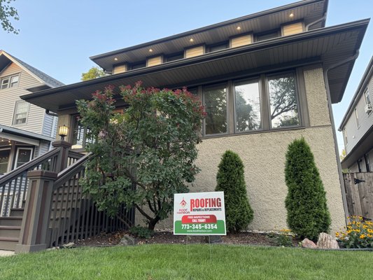 Oak Park Gutter and Roof Repair - 🏠✨ Oak Park Gutter and Roof Repair Completed! ✨🏠

We are excited to share that we recently completed a successful gutter and roof repair job in Oak Park, IL! Our team at Roof Harbor worked diligently to ensure that the home is now safe, sound, and well-protected from the elements.

From addressing leaks to ensuring proper drainage, we take pride in delivering top-quality roofing and gutter solutions. If you’re in Oak Park or the surrounding areas and need roof or gutter repairs, give us a call!

🌟 Why Choose Roof Harbor?

Expertise in roof and gutter repairs
High-quality materials and workmanship
Prompt and reliable service
We work with all insurance companies
For a free inspection and to learn more about how we can help you, contact us today!

📞 Call Now!

Stay safe and stay harbored with Roof Harbor! 🛠️🏡