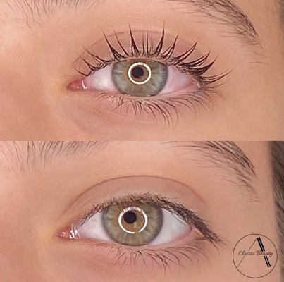 Lash Lifts - Low maintenance beauty with high-impact lashes! Lash Lifts - Low maintenance beauty with high-impact lashes!