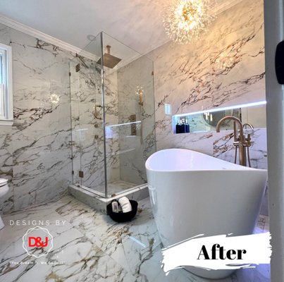 SPA BATHROOM - Fully Gut And Renovate This Bathroom SPA BATHROOM - Fully Gut And Renovate This Bathroom