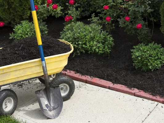 Mulch Makeovers - We are proud to provide the Houston area with high-quality landscaping including mulch and straw installation. Our installation is professional, thorough, and quick. We have what it takes to make your exterior the talk of the town in no time. Mulch Makeovers - We are proud to provide the Houston area with high-quality landscaping including mulch and straw installation. Our installation is professional, thorough, and quick. We have what it takes to make your exterior the talk of the town in no time.