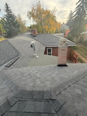 Roof repair using high-quality GAF - GAF shingles are known for their exceptional durability, advanced protection technology, and industry-leading warranties. Designed to resist wind, rain, and UV damage, they offer long-lasting performance. With a variety of styles and colors, GAF shingles enhance curb appeal while providing superior protection. Roof repair using high-quality GAF - GAF shingles are known for their exceptional durability, advanced protection technology, and industry-leading warranties. Designed to resist wind, rain, and UV damage, they offer long-lasting performance. With a variety of styles and colors, GAF shingles enhance curb appeal while providing superior protection.