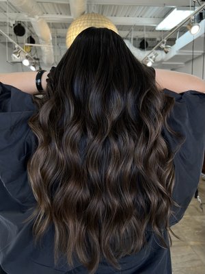 Full Dimensional Color - Every client gets a custom hair color that is tailored to their specific wants, lifestyle, and features. In your consultation, we go in depth about your personal color palette, what best suits you, and your future maintenance appointments. Full Dimensional Color - Every client gets a custom hair color that is tailored to their specific wants, lifestyle, and features. In your consultation, we go in depth about your personal color palette, what best suits you, and your future maintenance appointments.