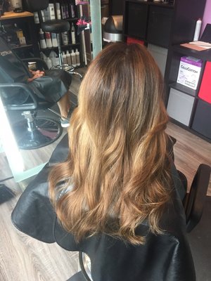 Hair extensions #2 - Whether it is hand tied hair extensions, machine wefts, partial installation/full installation, multimedia installation utilizing 1 to 2 or more techniques. I have the education/skill set to help you achieve the hair of your dreams email me at Dvstingdiva@gmail.com if you have any questions. Hair extensions #2 - Whether it is hand tied hair extensions, machine wefts, partial installation/full installation, multimedia installation utilizing 1 to 2 or more techniques. I have the education/skill set to help you achieve the hair of your dreams email me at Dvstingdiva@gmail.com if you have any questions.
