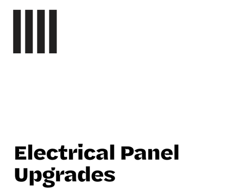 Electrical Panel Upgrades - Commercial and Residential Electrical Contractor. Safety and Quality is our only job, book with us today!