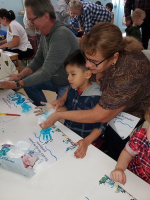 Grandparents Day - Celebrating the wisdom and warmth of grandparents, our preschool opened its doors for a memorable Grandparents' Day. From heartfelt hugs to collaborative art projects, the day was a beautiful reflection of the love that transcends generations, creating a sense of community and connection that resonated throughout our preschool environment.