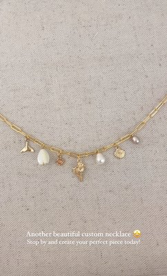 Custom Charm Bar Jewelry - We offer custom jewelry in store! Custom Charm Bar Jewelry - We offer custom jewelry in store!