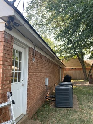 6” Seamless Aluminum Gutters Downspouts & Filter Installation - Offering New 6” Seamless Aluminum Gutters and Downspouts with Filter Protection
Contact for free estimates 6” Seamless Aluminum Gutters Downspouts & Filter Installation - Offering New 6” Seamless Aluminum Gutters and Downspouts with Filter Protection
Contact for free estimates