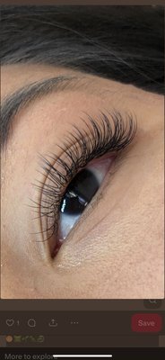 Classic silk mink nature set - “We recently completed this beautiful lash room setup inside our beauty lounge — designed for a calm, luxurious experience. Clients love the cozy ambiance and high-quality lash service.”
