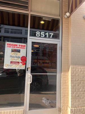 Emergency Glass Door Repair Restaurant Entry - We were called to a restaurant at 8517 for an emergency glass door replacement after a breakage incident. Our team removed the shattered safety glass, cleaned the work area, and installed a brand new commercial-grade glass panel. The job was completed quickly and professionally to minimize business downtime. Nova Glass ensures fast response, high-quality materials, and flawless execution for all emergency storefront repairs. Emergency Glass Door Repair Restaurant Entry - We were called to a restaurant at 8517 for an emergency glass door replacement after a breakage incident. Our team removed the shattered safety glass, cleaned the work area, and installed a brand new commercial-grade glass panel. The job was completed quickly and professionally to minimize business downtime. Nova Glass ensures fast response, high-quality materials, and flawless execution for all emergency storefront repairs.
