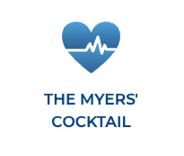 The Myer's Cocktail - The Myer’s Cocktail: Try our famous, nutrient-dense cocktail, designed to relieve depression, asthma, migraines, fatigue & several other disorders. This is one of the most famous IV solutions around and it is such an amazing treatment to help with so many daily issues we have. We do walk-ins or you can book online from our website today! The Myer's Cocktail - The Myer’s Cocktail: Try our famous, nutrient-dense cocktail, designed to relieve depression, asthma, migraines, fatigue & several other disorders. This is one of the most famous IV solutions around and it is such an amazing treatment to help with so many daily issues we have. We do walk-ins or you can book online from our website today!