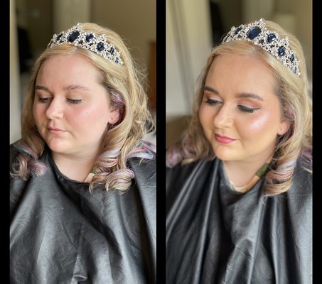Bridal Makeup! - Here are photos of some of my bridal work! Bridal Makeup! - Here are photos of some of my bridal work!