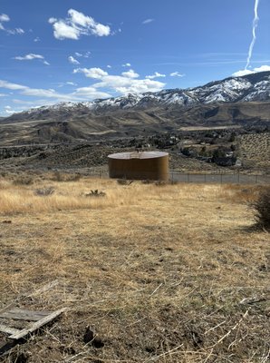 Fuels reduction work spring 2024 - This was a fuels reduction project in northwest Reno. We trimmed the immature brush and grass to make mosaic patters and create fuel breaks around communities. Fuels reduction work spring 2024 - This was a fuels reduction project in northwest Reno. We trimmed the immature brush and grass to make mosaic patters and create fuel breaks around communities.
