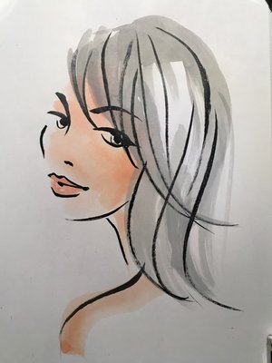 Gray / Grey haircolor transitioning or less upkeep options. - Freeing people from HAVING to color their hair rather than when they want to is our superpower! Gray / Grey haircolor transitioning or less upkeep options. - Freeing people from HAVING to color their hair rather than when they want to is our superpower!