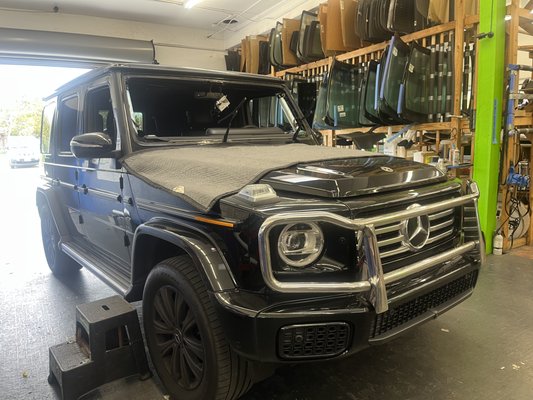 Windshield Replacement - UP TO 40% OFF LIST PRICE.